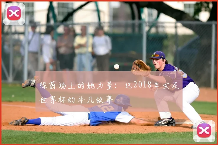 绿茵场上的她力量:记2018年女足世界杯的非凡故事